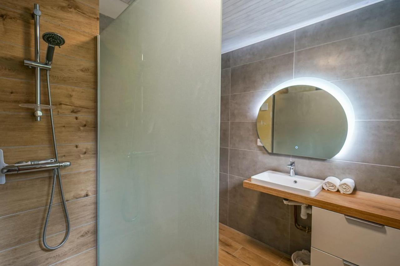 La Tournette Superb Quiet Apartment 300 Meters From The Lake Севрие Экстерьер фото