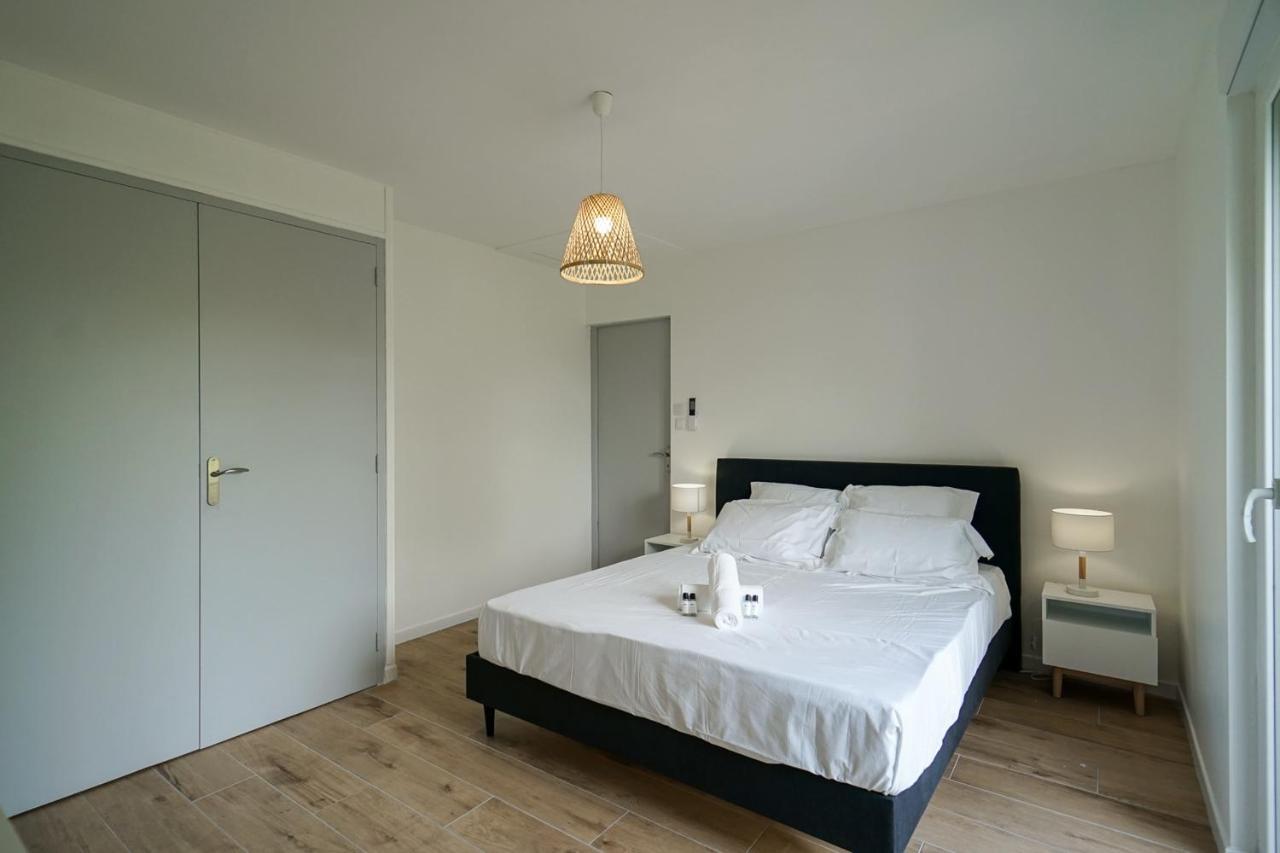 La Tournette Superb Quiet Apartment 300 Meters From The Lake Севрие Экстерьер фото