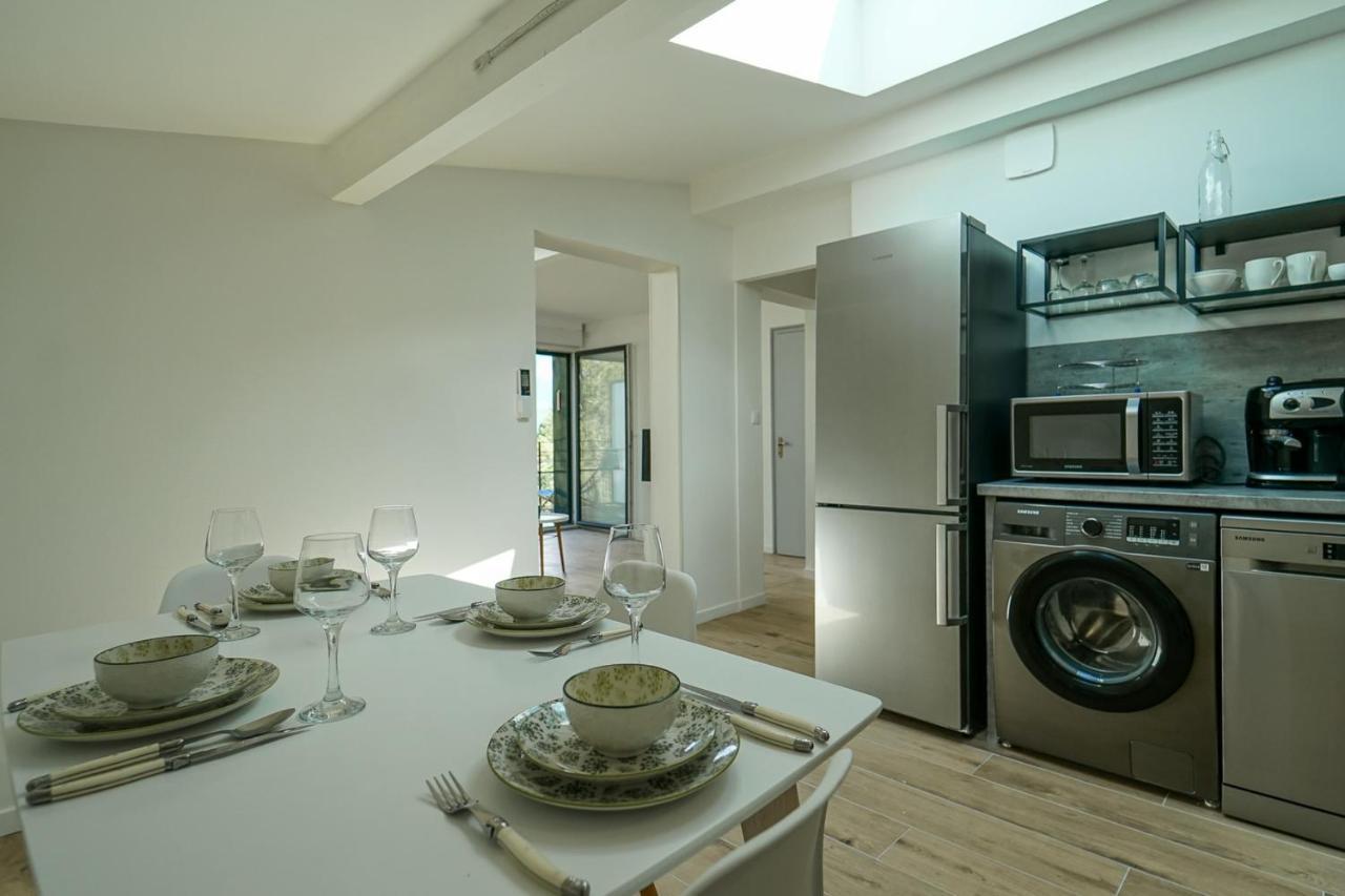 La Tournette Superb Quiet Apartment 300 Meters From The Lake Севрие Экстерьер фото